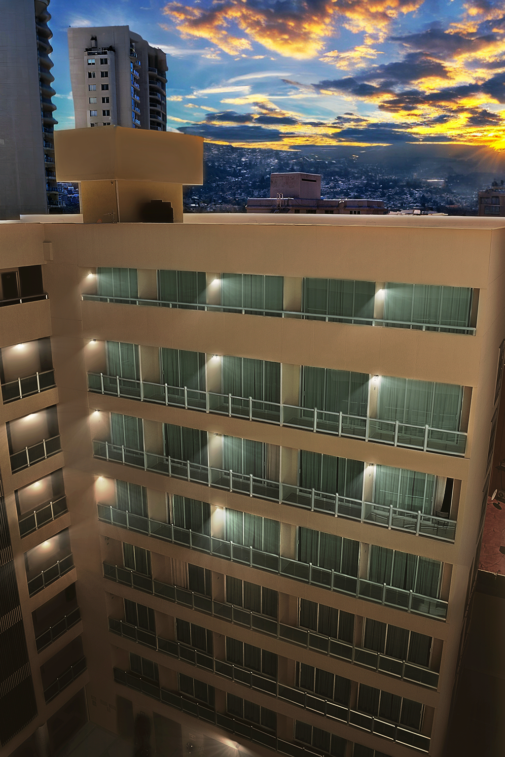 Balcones