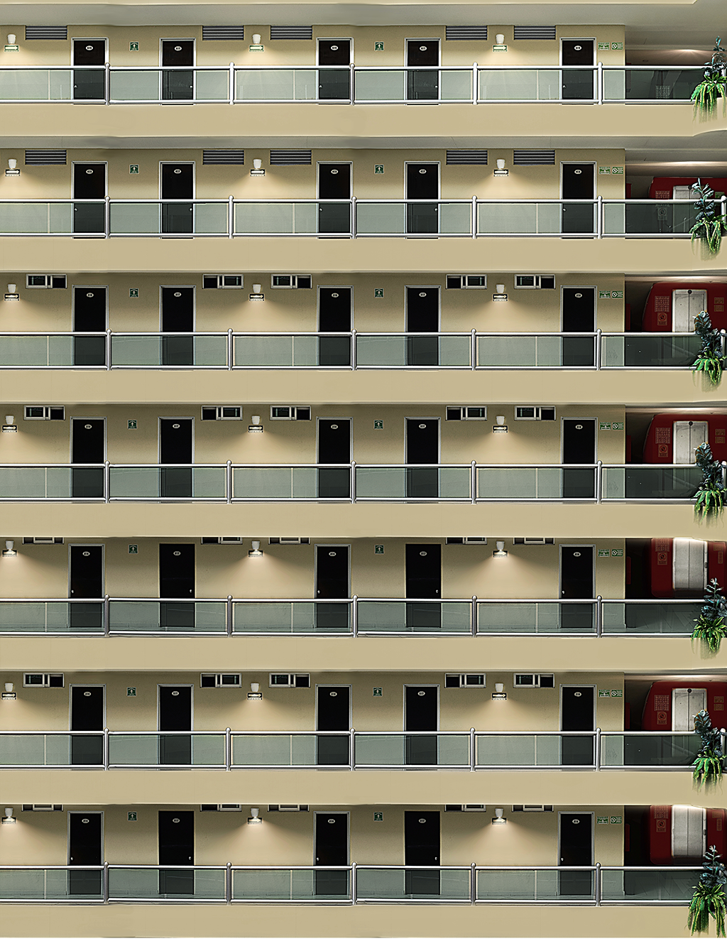 Balcones