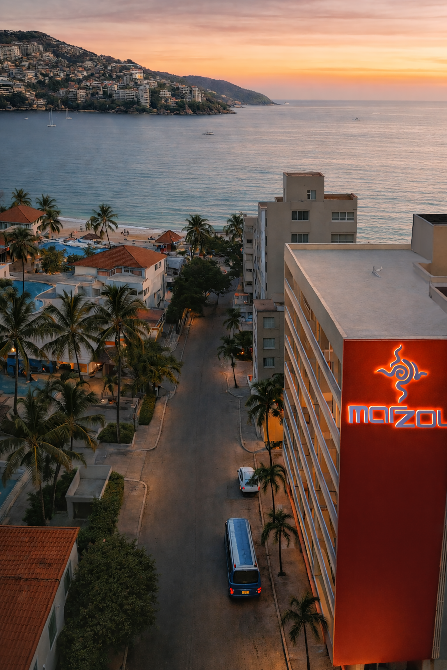 Hotel Marzol Panoramica 2