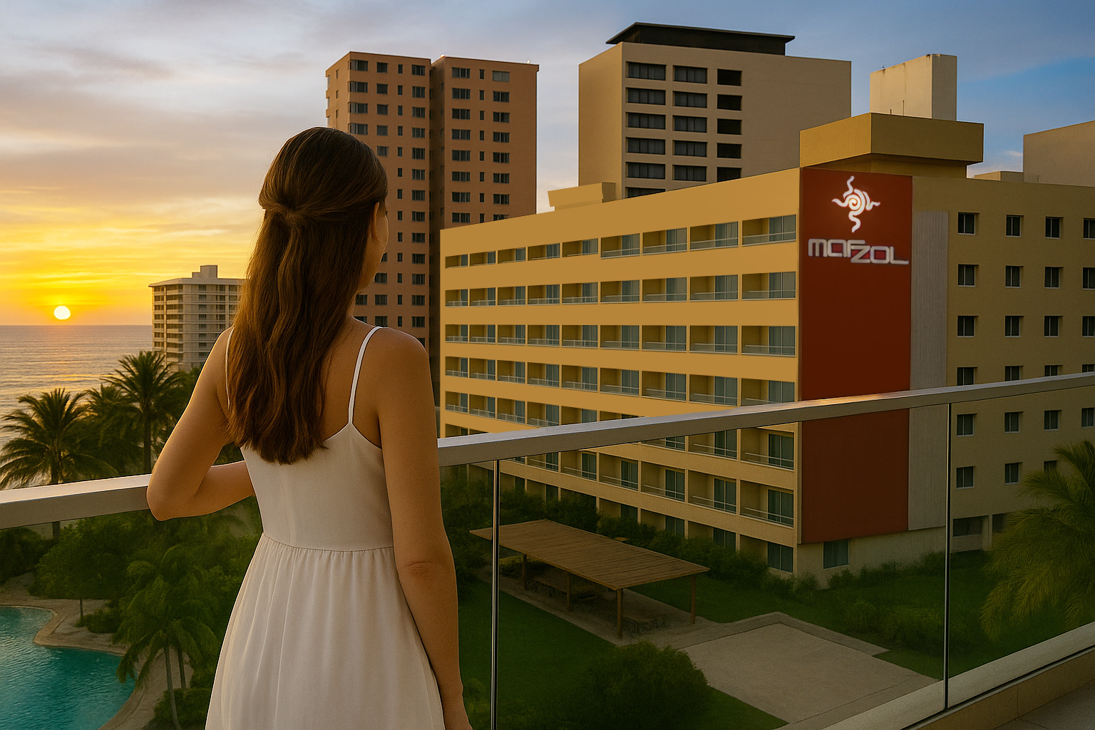 Hotel Marzol Panoramica