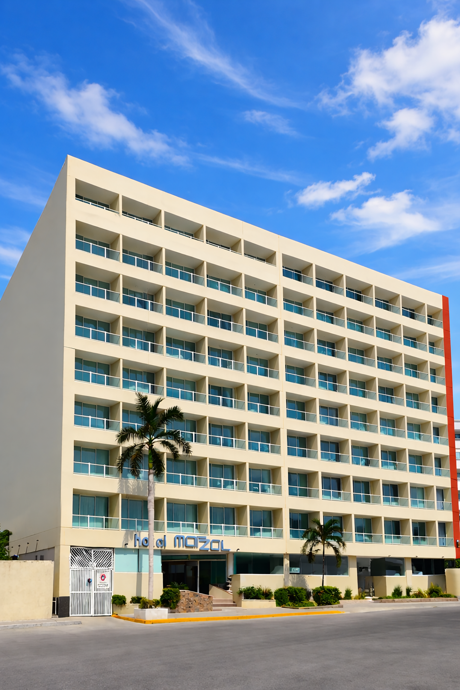 Hotel Marzol Panoramica